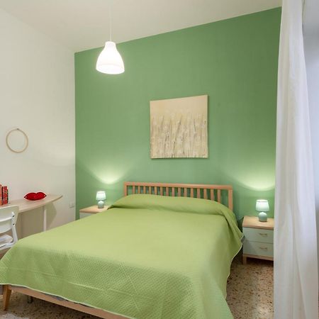 Affittacamere Central Concordia Salerno Buitenkant foto