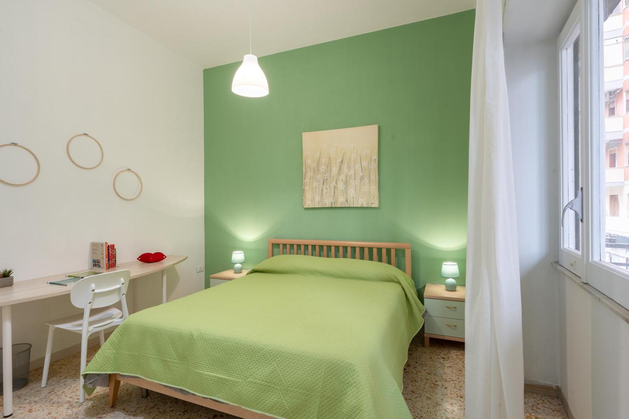 Affittacamere Central Concordia Salerno Buitenkant foto
