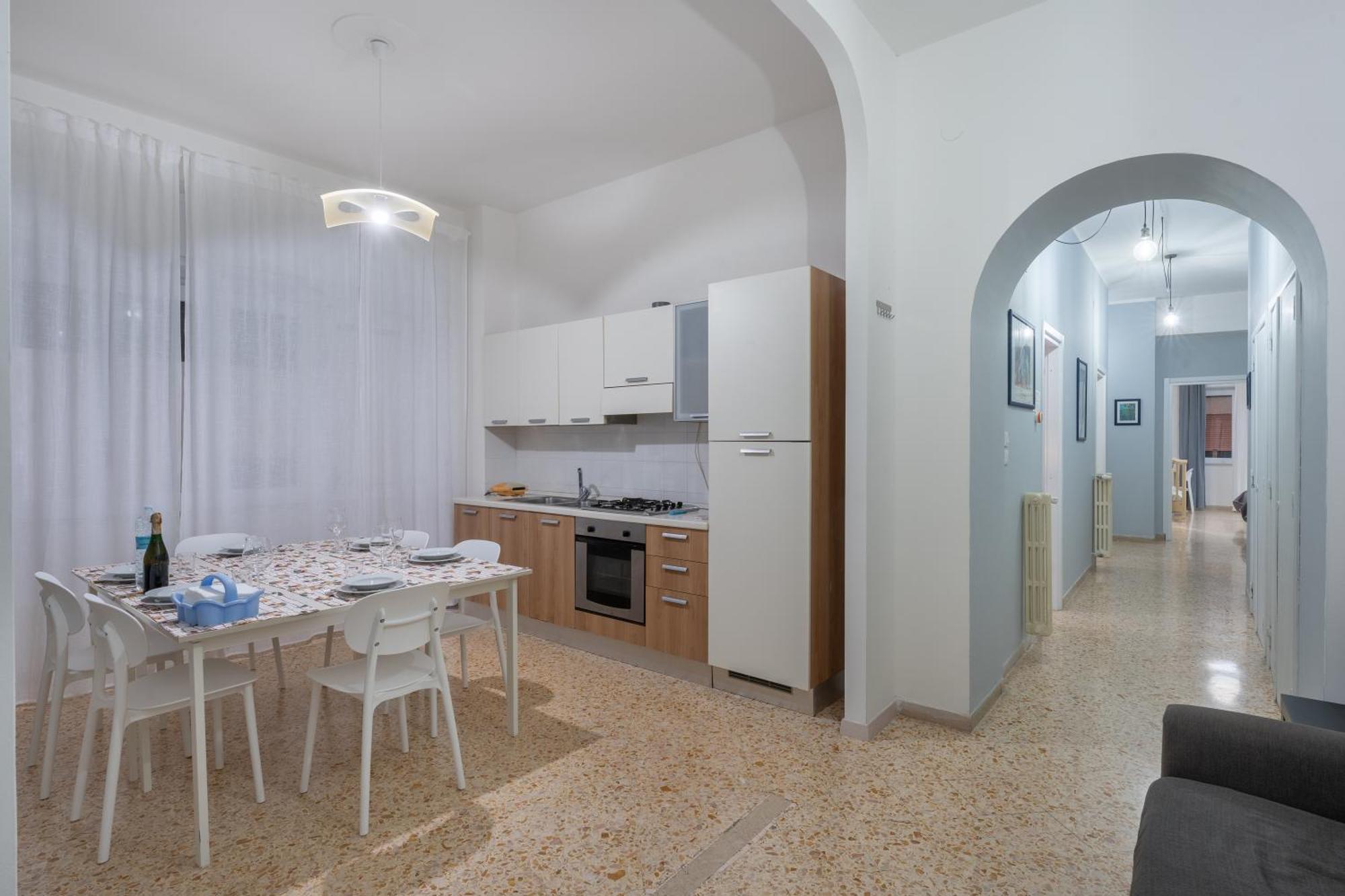 Affittacamere Central Concordia Salerno Buitenkant foto