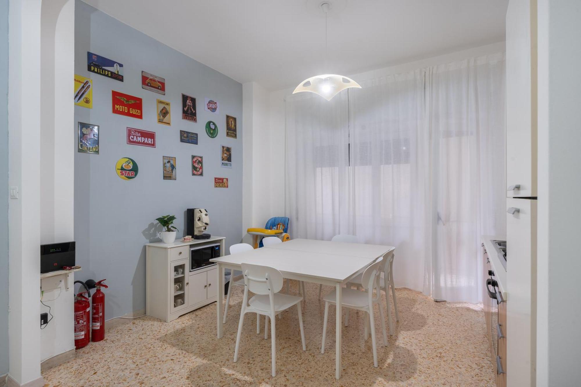 Affittacamere Central Concordia Salerno Buitenkant foto
