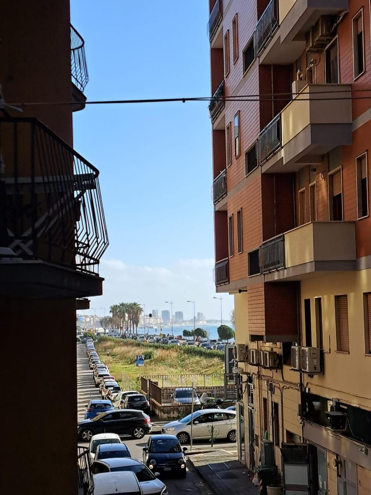Affittacamere Central Concordia Salerno Buitenkant foto